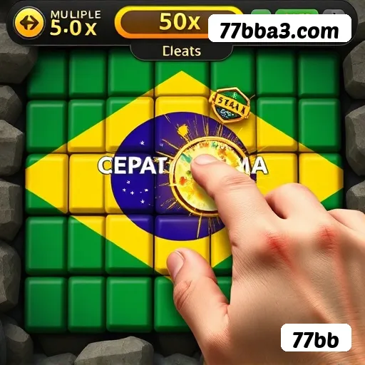 Central de dúvidas rápidas sobre o app 77bb