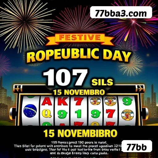 Checklist para avaliar a plataforma 77bb